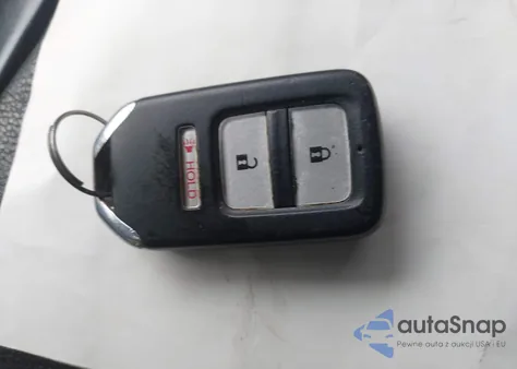 2013 Honda Crosstour Ex-L V6 из США, поврежденный, VIN 5J6TF2H53DL006929